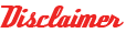 Disclaimer